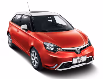 MG 3 [China] (ZP11) '2014–17