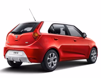 MG 3 [China] (ZP11) '2014–17