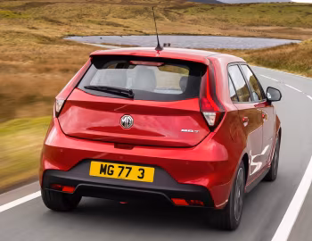 MG 3 [UK-spec] (ZP11) '2018–24