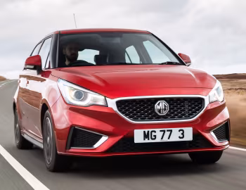 MG 3 [UK-spec] (ZP11) '2018–24