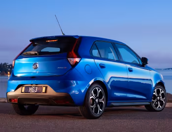 MG 3 [Australia] (ZP11) '2018–24