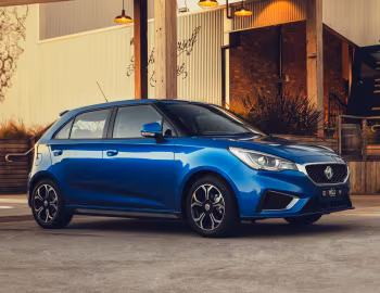 MG 3 [Australia] (ZP11) '2018–24