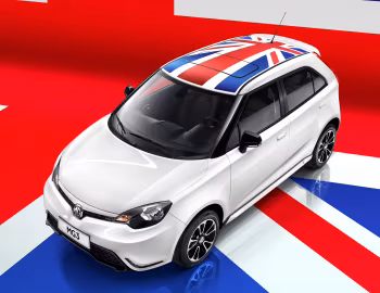 MG 3 [China] (ZP11) '2014–17