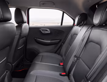 Interior MG 3 [UK-spec] (ZP11) '2018–24