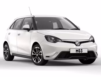 MG 3 [China] (ZP11) '2014–17
