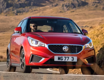 MG 3 [UK-spec] (ZP11) '2018–24