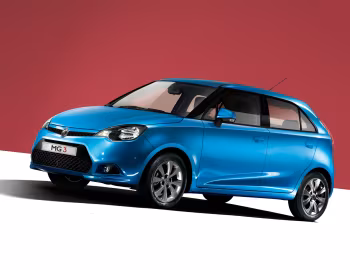MG 3 [China] (ZP11) '2011–14