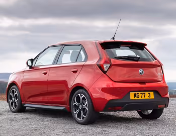 MG 3 [UK-spec] (ZP11) '2018–24