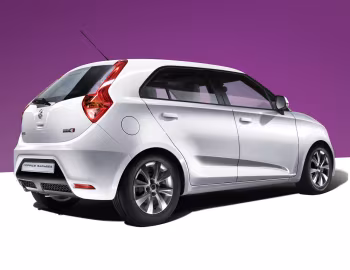 MG 3 [China] (ZP11) '2011–14