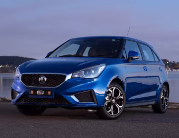 MG 3 [Australia] (ZP11) '2018–24