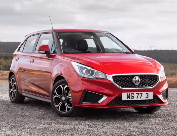 MG 3 [UK-spec] (ZP11) '2018–24