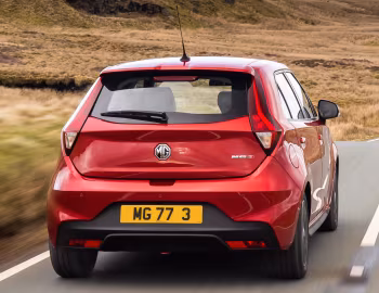 MG 3 [UK-spec] (ZP11) '2018–24