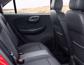 Interior MG 3 [UK-spec] (ZP11) '2018–24