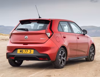 MG 3 [UK-spec] (ZP11) '2018–24