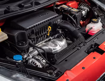 Sob o capô MG 3 [UK-spec] (ZP11) '2018–24