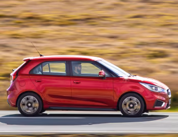 MG 3 [UK-spec] (ZP11) '2018–24