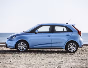 MG3 3Form Sport [UK-spec] (ZP11) '2013–18