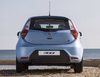 MG3 3Form Sport [UK-spec] (ZP11) '2013–18