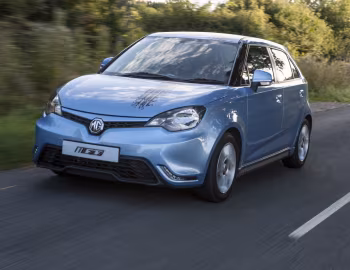 MG3 3Form Sport [UK-spec] (ZP11) '2013–18