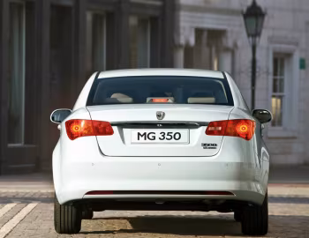 MG 350 (S161/AP11) '2010–12