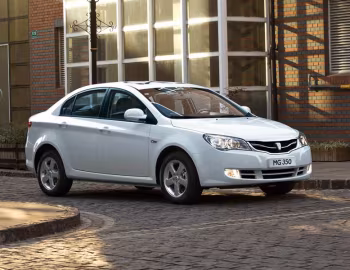 MG 350 (S161/AP11) '2010–12
