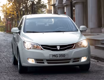 MG 350 (S161/AP11) '2010–12