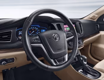Interior MG 360 (AP14) '2016–17