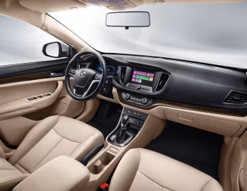 Interior MG 360 (AP14) '2016–17