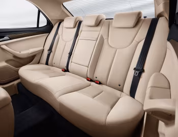 Interior MG 360 (AP14) '2016–17