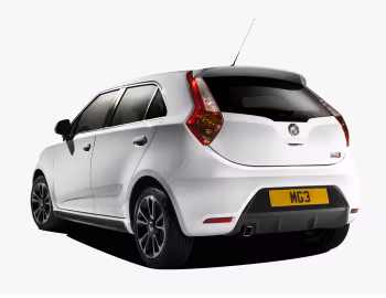 MG3 3Style [UK-spec] (ZP11) '2013–18
