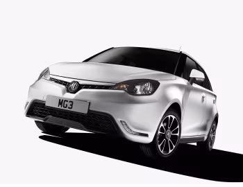 MG3 3Style [UK-spec] (ZP11) '2013–18