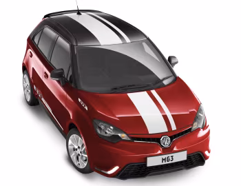 MG3 3Style [UK-spec] (ZP11) '2013–18