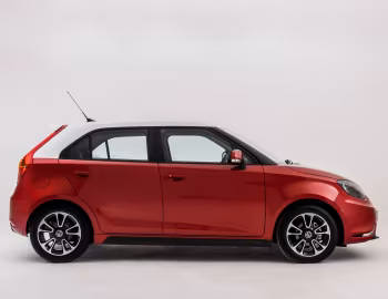 MG3 3Style [UK-spec] (ZP11) '2013–18