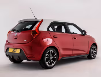 MG3 3Style [UK-spec] (ZP11) '2013–18