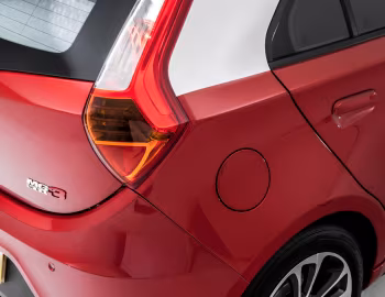 MG3 3Style [UK-spec] (ZP11) '2013–18