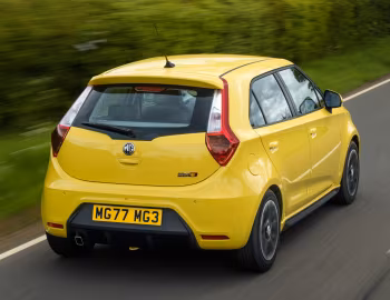 MG3 3Style [UK-spec] (ZP11) '2013–18