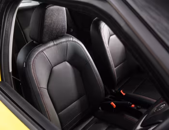 Interior MG3 3Style [UK-spec] (ZP11) '2013–18