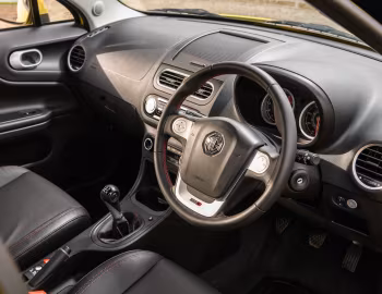 Interior MG3 3Style [UK-spec] (ZP11) '2013–18