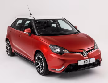 MG3 3Style [UK-spec] (ZP11) '2013–18