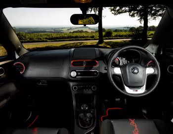 Painel frontal MG3 3Style [UK-spec] (ZP11) '2013–18