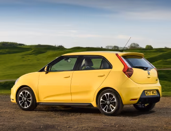MG3 3Style [UK-spec] (ZP11) '2013–18