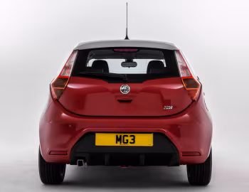MG3 3Style [UK-spec] (ZP11) '2013–18