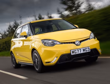 MG3 3Style [UK-spec] (ZP11) '2013–18
