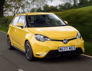 MG3 3Style [UK-spec] (ZP11) '2013–18