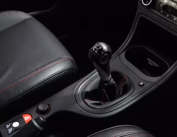 Interior MG3 3Style [UK-spec] (ZP11) '2013–18