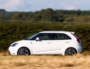 MG3 3Style [UK-spec] (ZP11) '2013–18