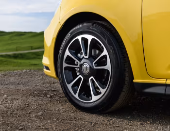 MG3 3Style [UK-spec] (ZP11) '2013–18