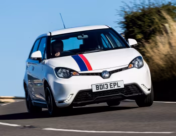 MG3 3Style [UK-spec] (ZP11) '2013–18