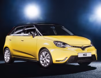 MG3 3Style [UK-spec] (ZP11) '2013–18