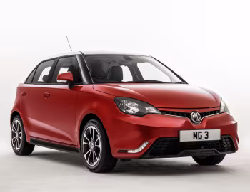 MG3 3Style [UK-spec] (ZP11) '2013–18